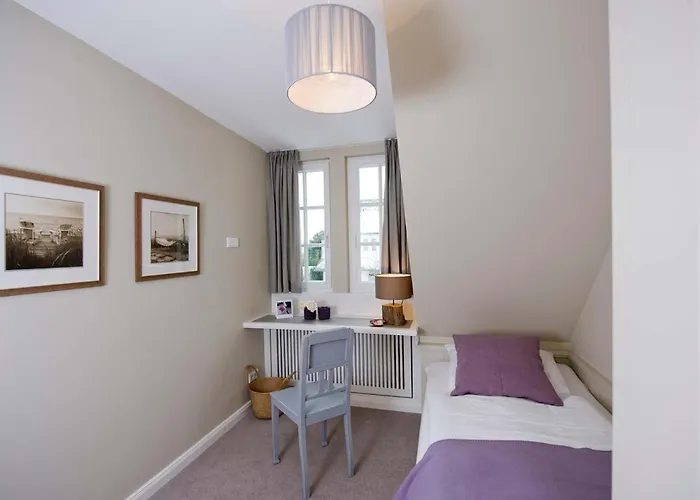 Suederstrasse 22 Casa de Férias