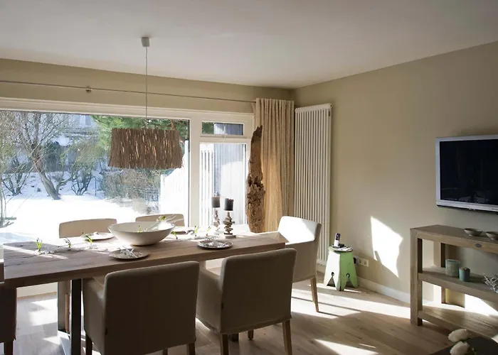 Casa de Férias Suederstrasse 22 Keitum